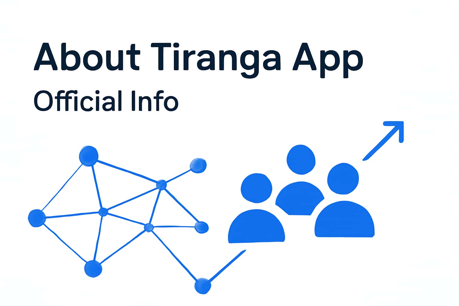 About Tiranga App - Official Info Interface