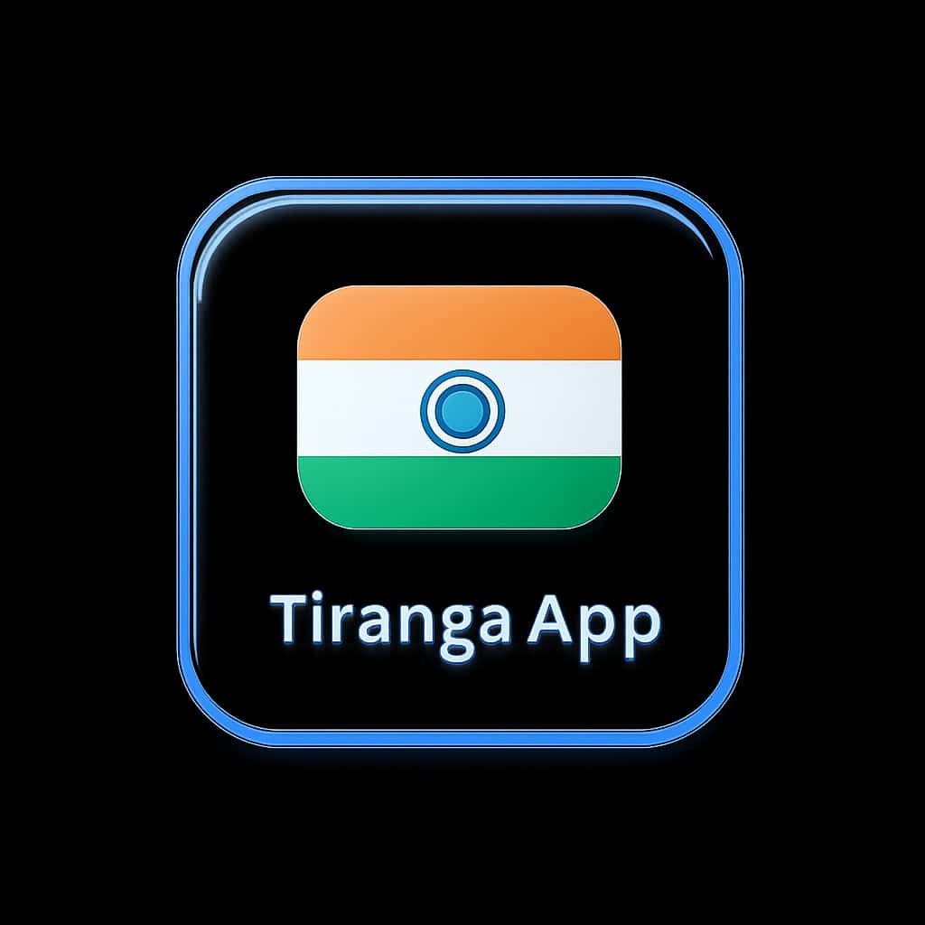 Tiranga App App Icon