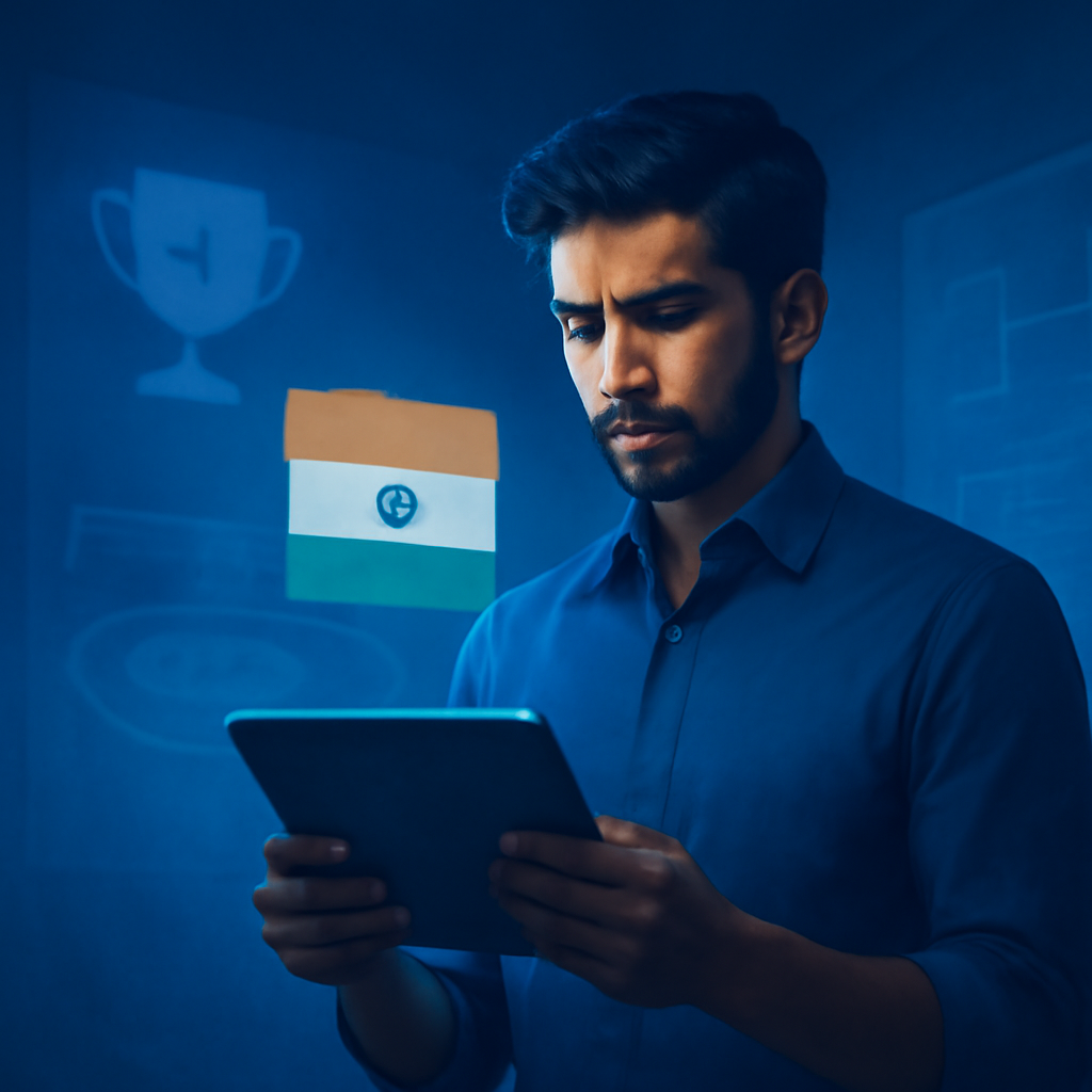 Diagram detailing troubleshooting techniques for the Tiranga App.