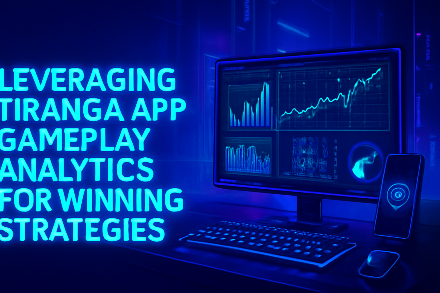 An informative scene illustrating data usage on the Tiranga App.