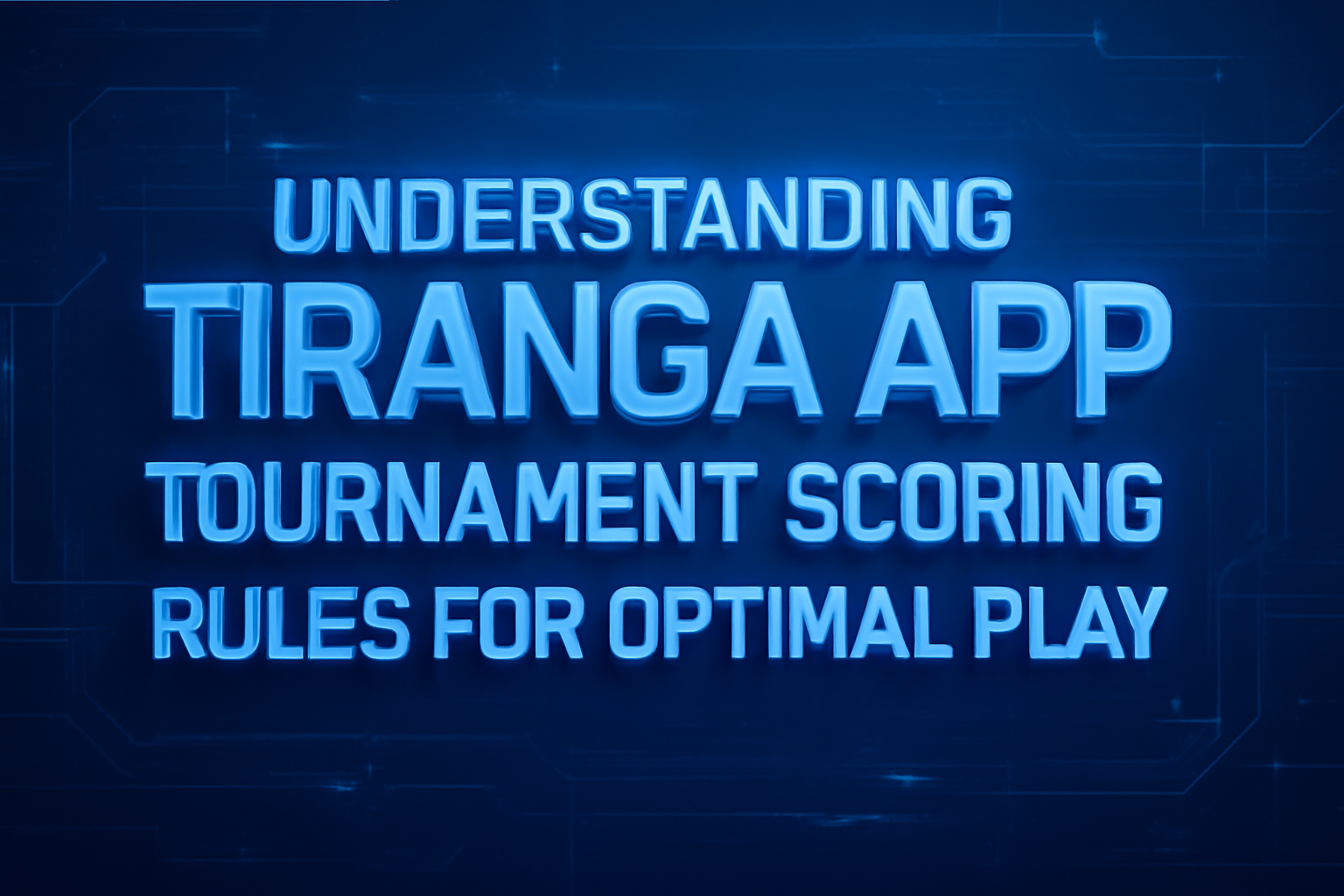 An illustration of configuring notifications within the Tiranga App.
