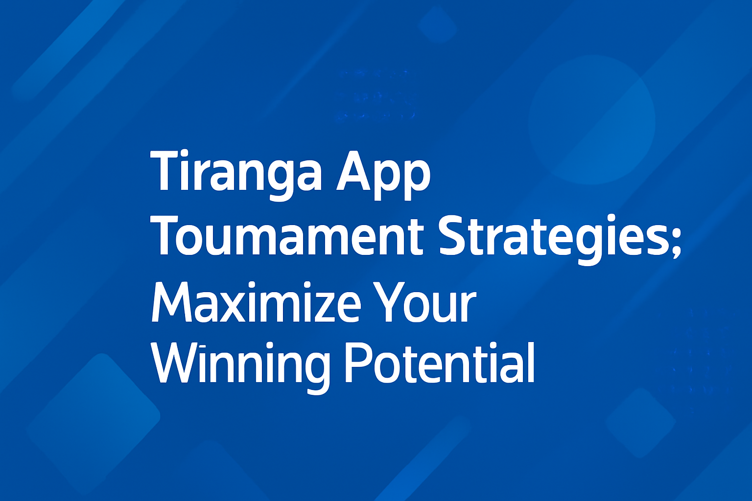 A visual representation of the Tiranga App Login Guide focusing on security and access.